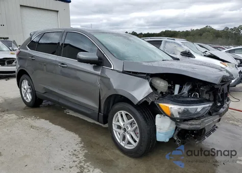 2023 Ford Edge Sel from USA, damaged, VIN 2FMPK4J99PBA18577